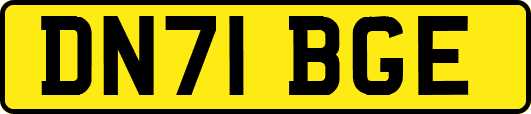 DN71BGE