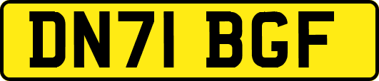 DN71BGF
