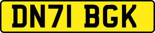 DN71BGK