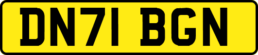 DN71BGN