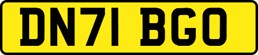 DN71BGO