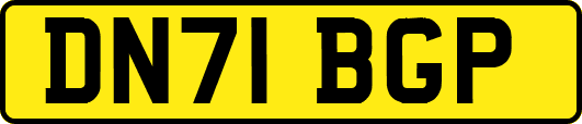 DN71BGP