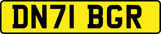 DN71BGR