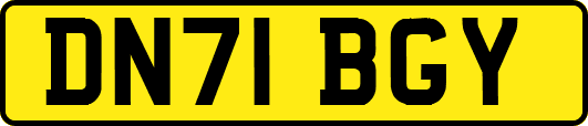 DN71BGY