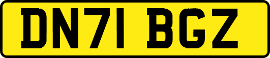 DN71BGZ