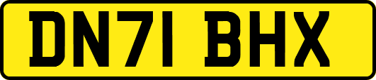 DN71BHX