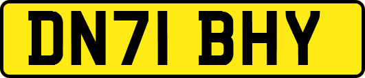 DN71BHY