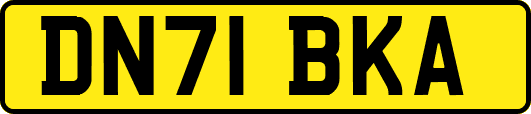 DN71BKA