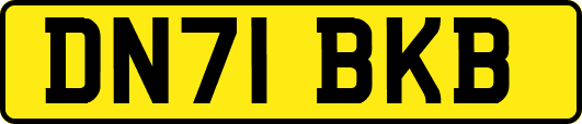 DN71BKB