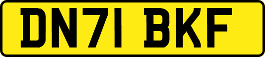 DN71BKF