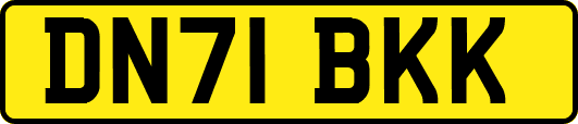DN71BKK