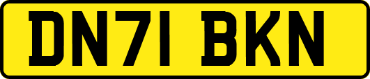 DN71BKN