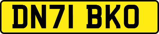 DN71BKO