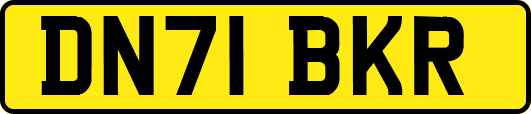 DN71BKR