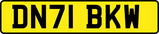 DN71BKW