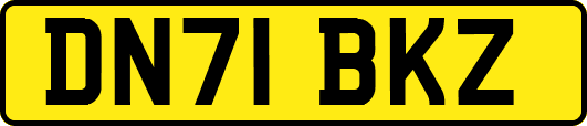 DN71BKZ