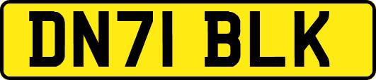 DN71BLK