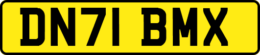 DN71BMX