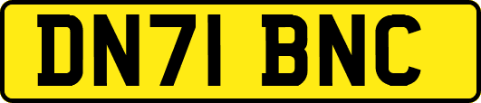 DN71BNC