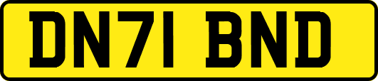 DN71BND