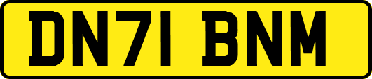 DN71BNM