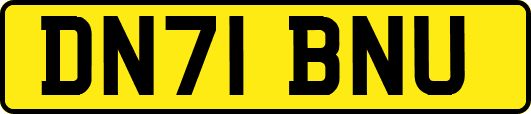 DN71BNU