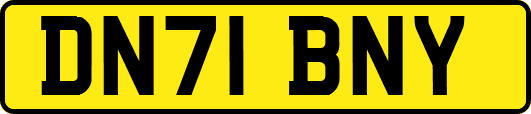 DN71BNY