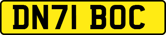 DN71BOC