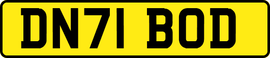 DN71BOD