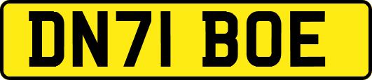 DN71BOE