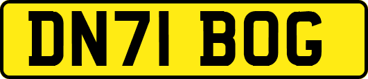 DN71BOG
