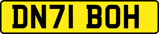 DN71BOH