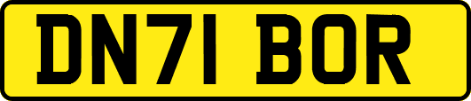 DN71BOR