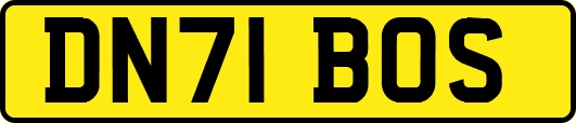 DN71BOS