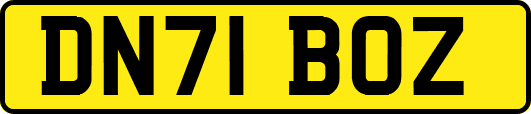 DN71BOZ
