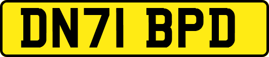 DN71BPD