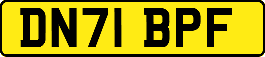 DN71BPF