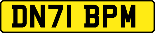 DN71BPM