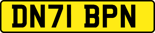 DN71BPN
