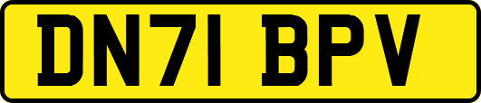 DN71BPV