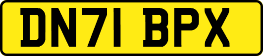 DN71BPX