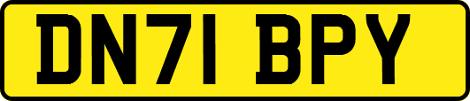 DN71BPY