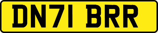 DN71BRR