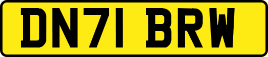 DN71BRW