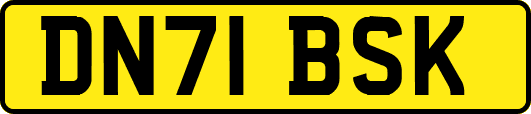 DN71BSK