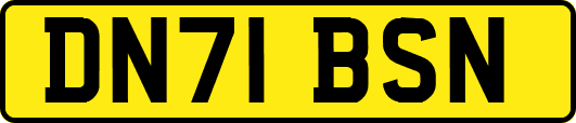 DN71BSN