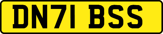 DN71BSS