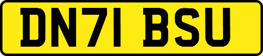 DN71BSU