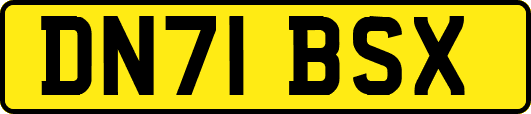 DN71BSX