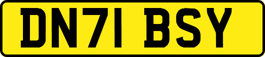 DN71BSY